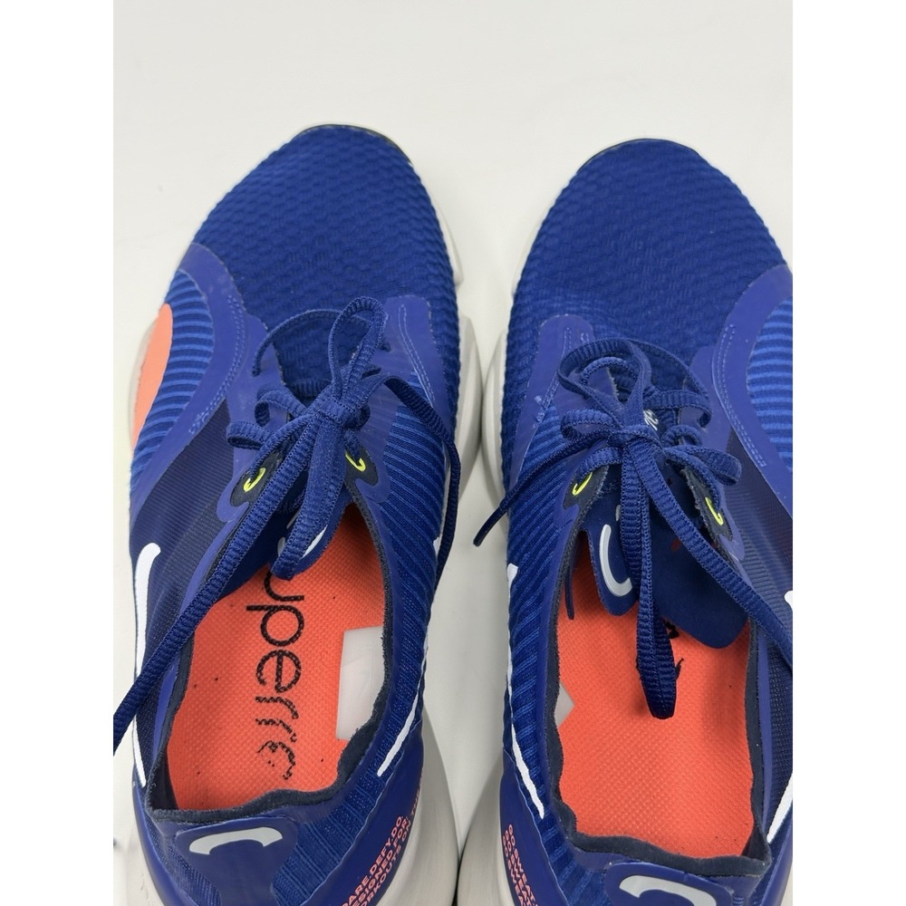 Nike SuperRep Go 'Royal Blue Cyber' Men's Athletic Sneakers CJ0773-410 Sz 11 - Picture 9 of 13